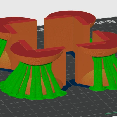 Khuôn Kẹp Góc Khung Ảnh, Hộp Gỗ, Dây Siết, Kẹp Sửa Chữa
