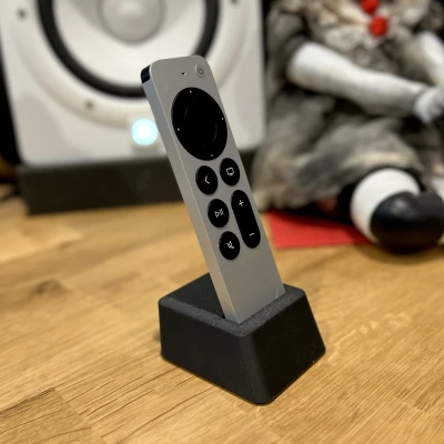 Chân đế tối giản v2 cho Remote Apple TV