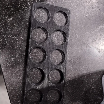 Bộ chặn collet ER 20 cho ngăn kéo Akro-Mils