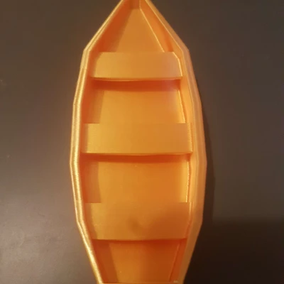 Thuyền Đơn Giản