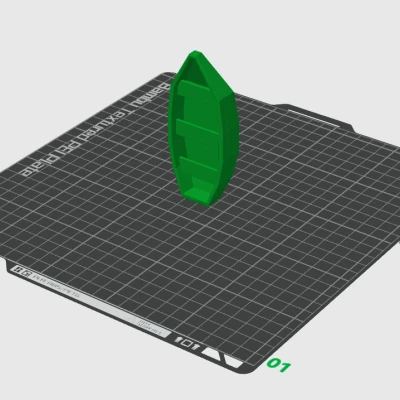 Thuyền Đơn Giản