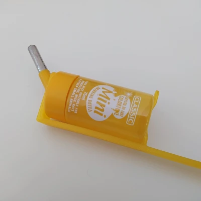 Giá Đỡ Chai Nước Mini Cho Hồ Kính Terrarium