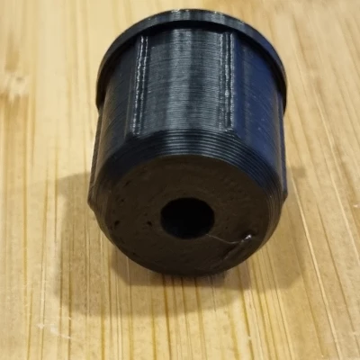 Bộ phận chèn thanh treo rèm IKEA RÄCKA