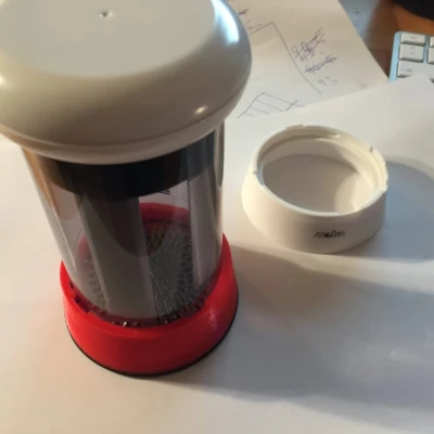 Chân Máy Bào Phô Mai Moha Molina