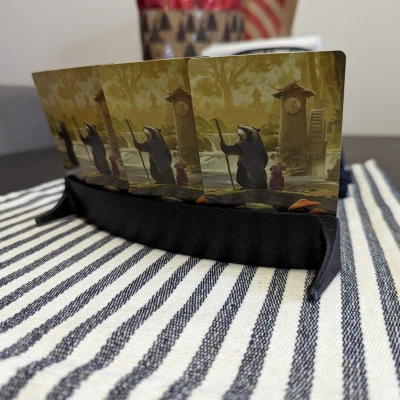 Chỗ Đựng Thẻ Kèm Khay Tài Nguyên Cá Nhân