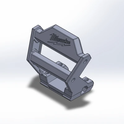 Tay cầm cho Đèn chiếu sáng Milwaukee M18 ROVER