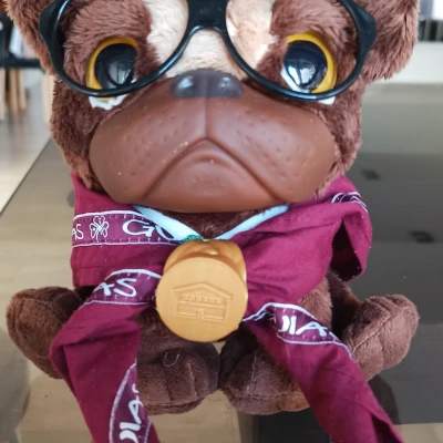 Woggle Khăn Quàng Cổ Our Chalet Wagggs