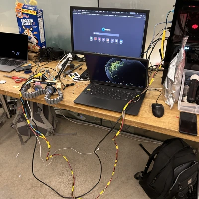 Mẫu VR Persephone Prototype One