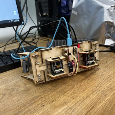 Mẫu VR Persephone Prototype One