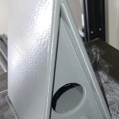 Nhà Chim Kiểu A-Frame