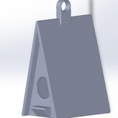 Nhà Chim Kiểu A-Frame