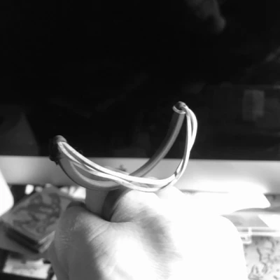 Dây Nịt Tay Dễ In