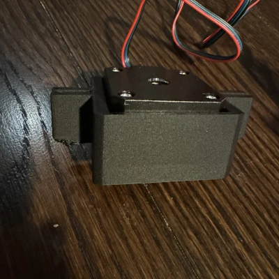 OpenScan Classic Phiên bản Tách (Động cơ Bước Ngắn)