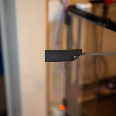 Tay nắm cửa Voron 2.4 300mm đơn