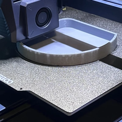 Chỗ trú cho ếch Bò cạp Phi châu con, hoặc bò sát/lưỡng cư nhỏ