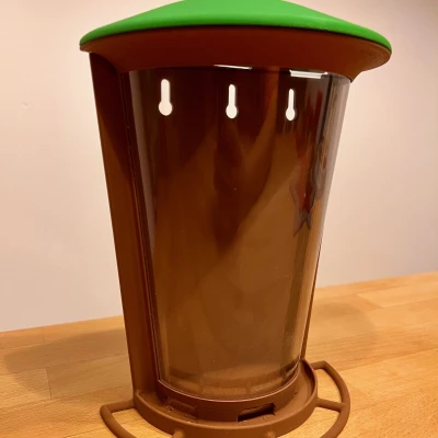 Ống Cho Chim Ăn Silo - Birdfeeder