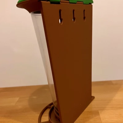 Ống Cho Chim Ăn Silo - Birdfeeder