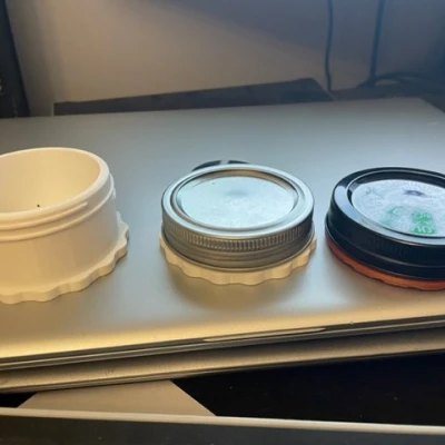 Hộp đựng thuốc lá bỏ túi "Pocket storage"