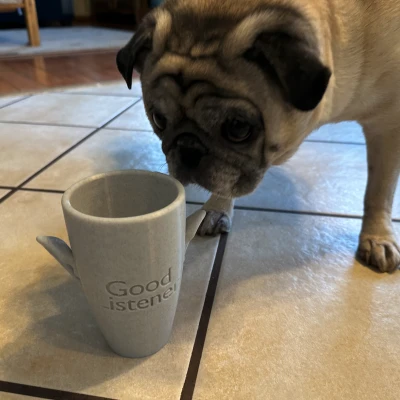 Cốc Quà Tặng Người Biết Lắng Nghe