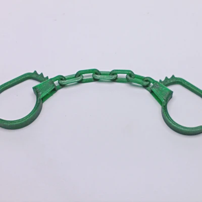 Còng Ngón Tay Cóc Cóc (In-Place)