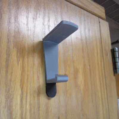 Móc treo nón và áo khoác v1