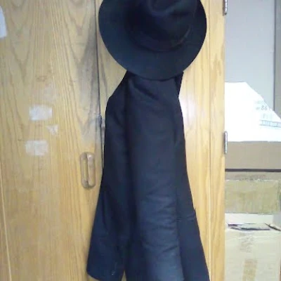 Móc treo nón và áo khoác v1