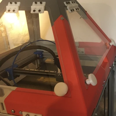 Nắp che cho máy in Rat Rig V-Core 3 300x300