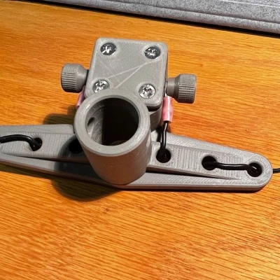 QRP Dipole Antenna cho Radio Nghiệp Dư hoặc Nghe Sóng Ngắn