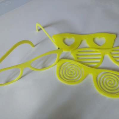 Kính Mắt Kính Tiệc Tùng