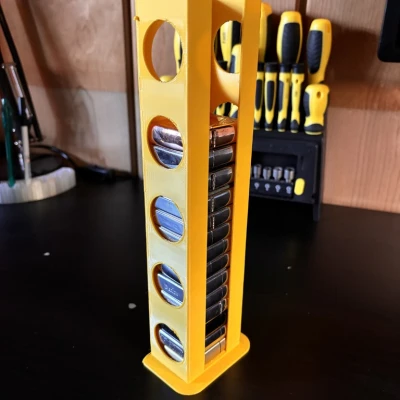 Kệ trưng bày Zippo