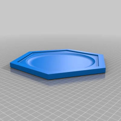 Bản phối lại Roundel Nội thất