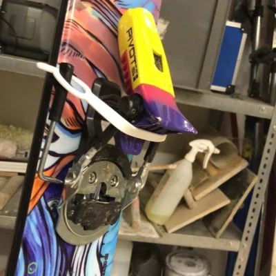 Dụng cụ kéo giãn TPU cho phanh trượt tuyết