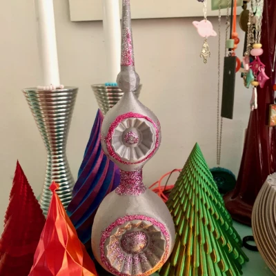 Chóp Cây Kiểu Cổ Điển Chế Độ Vase Mode