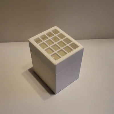 Hộp Đựng Bút Dạ Quang Mr Pen