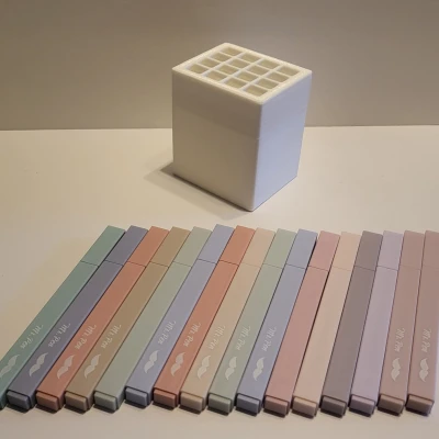 Hộp Đựng Bút Dạ Quang Mr Pen