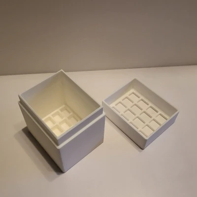 Hộp Đựng Bút Dạ Quang Mr Pen