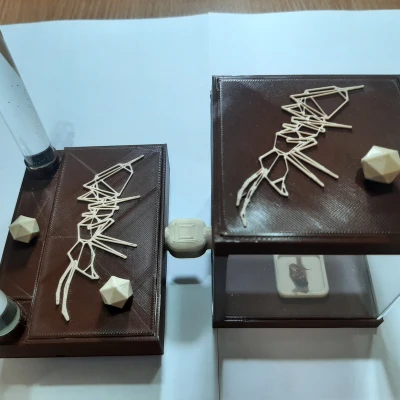 Sân chơi Formikarium cho kiến