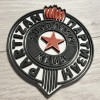 Biểu Tượng Huy Hiệu FK Partizan - Thumbnail 1