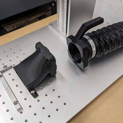 Ống Dẫn Khí Laser Sợi Quang (Cloudray và Gweike)