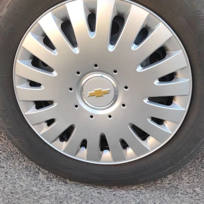 Decal chụp mâm Chevrolet