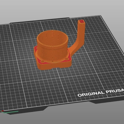 Ống Dẫn Khí Laser Sợi Quang (Cloudray và Gweike)