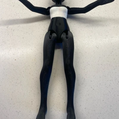 Búp bê khớp nối