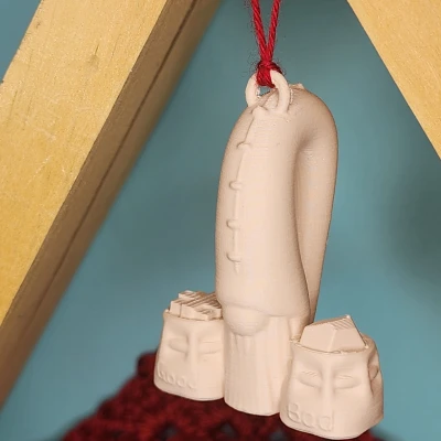 Ngày 24 - Gnome Quà Tốt Hay Quà Xấu