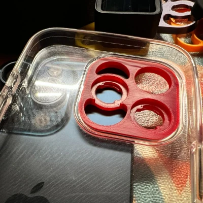 Giá đỡ Moment iPhone 15 Pro cho dòng M