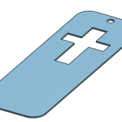 Bookmark hình Thánh Giá