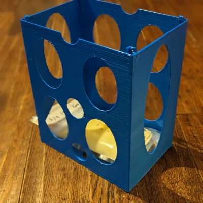 Khay Xếp Chồng Để Lưu Trữ Túi Sữa Mẹ