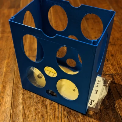 Khay Xếp Chồng Để Lưu Trữ Túi Sữa Mẹ