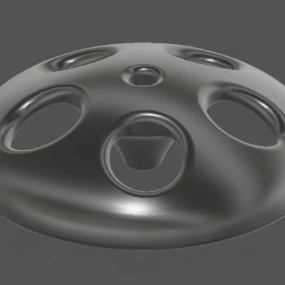 Chốt bảng trắng cho compa / thước chia khoảng - đầu ghim