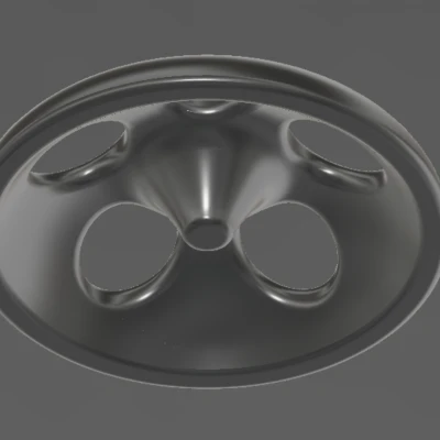 Chốt bảng trắng cho compa / thước chia khoảng - đầu ghim