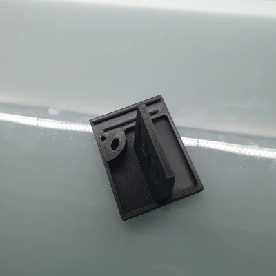 Kệ Để Dụng Cụ In Resin 3D